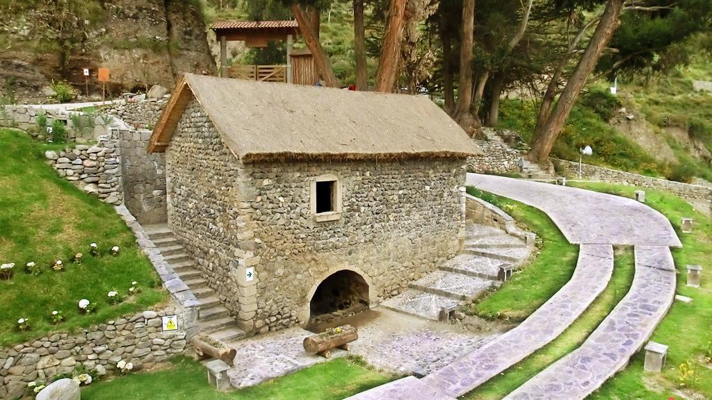 Aranwa Pueblito Encantado Del Colca Coporaque Exterior photo