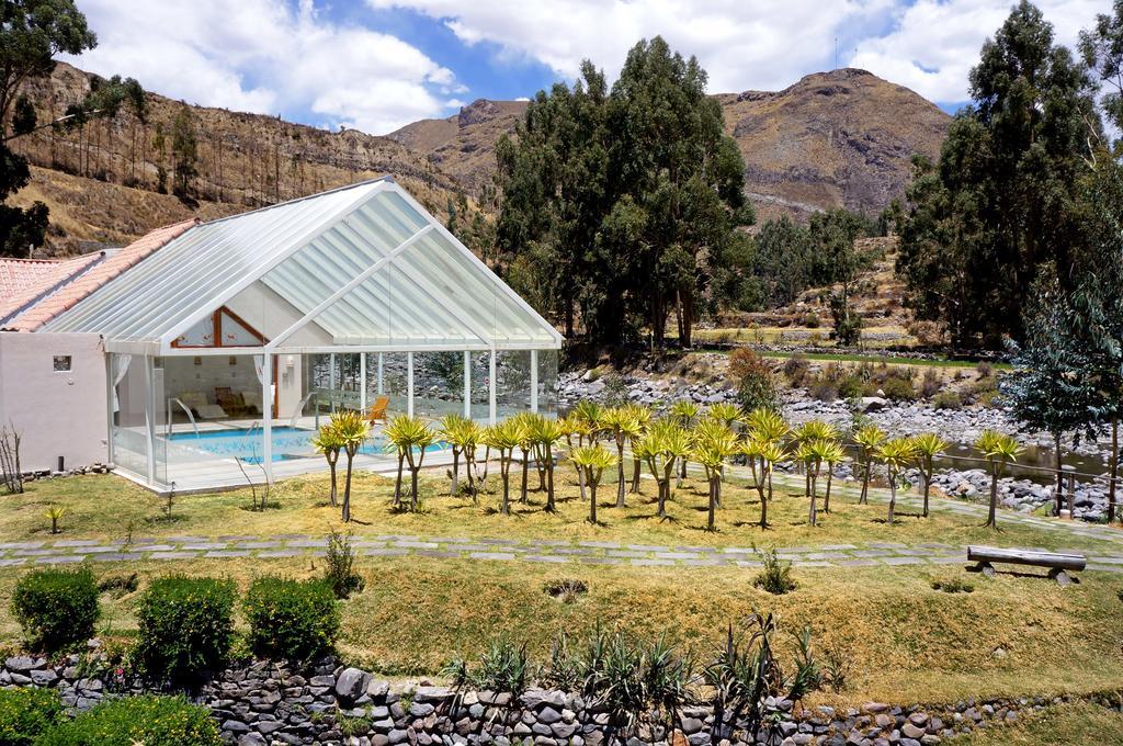 Aranwa Pueblito Encantado Del Colca Coporaque Exterior photo