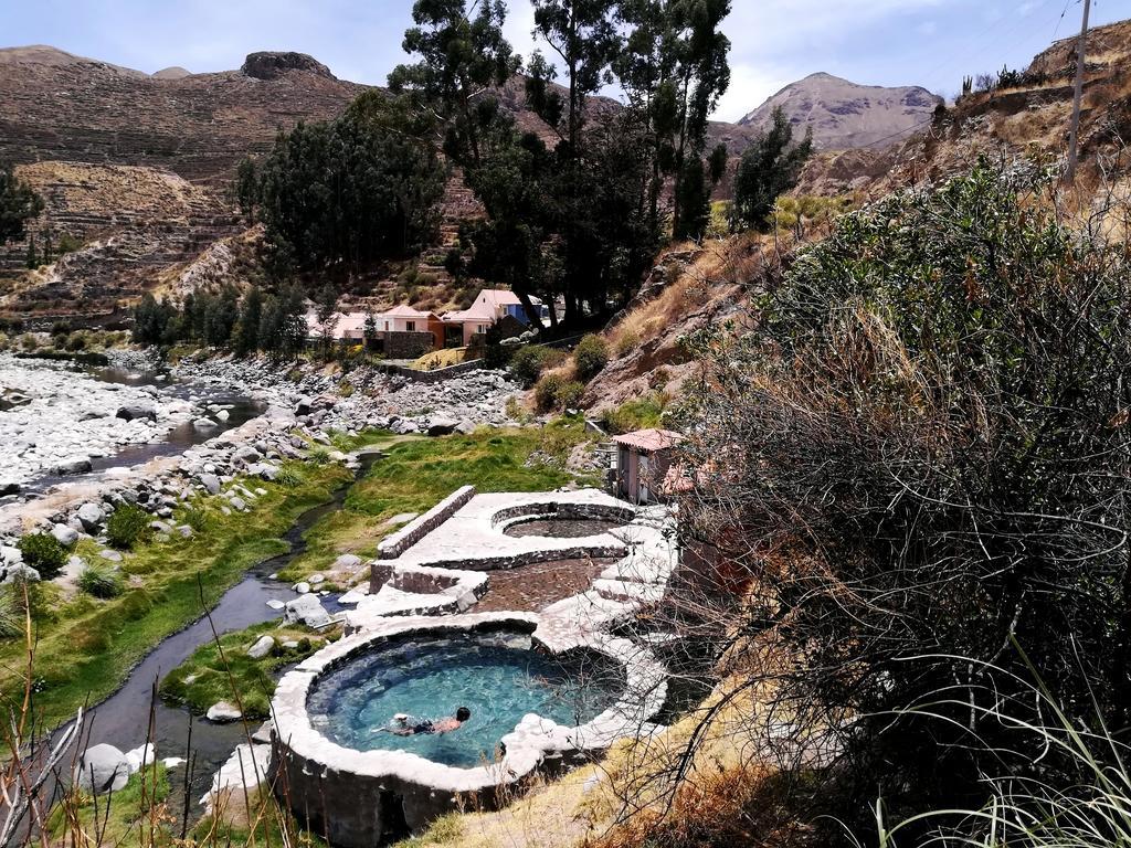Aranwa Pueblito Encantado Del Colca Coporaque Exterior photo